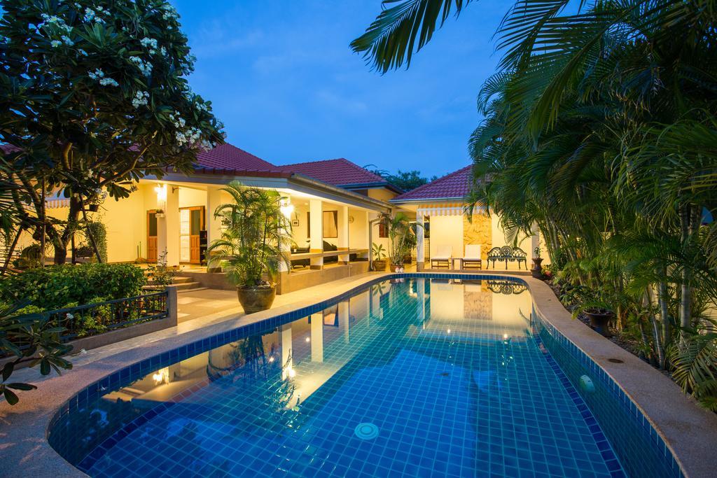 Pause Pool Villa Huahin 116 Bilik gambar