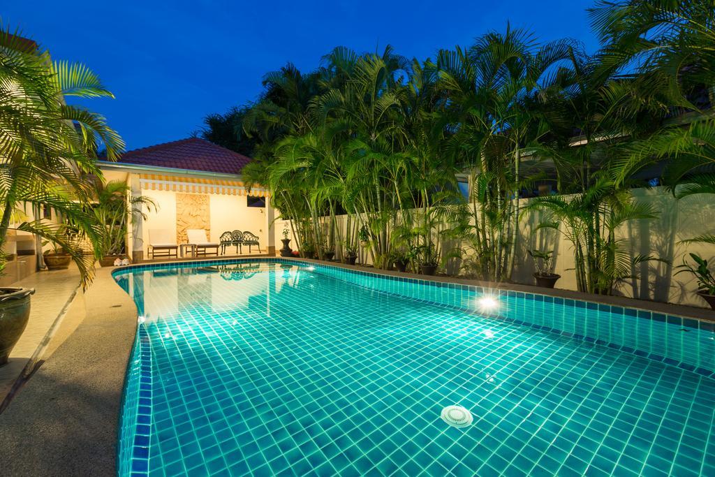 Pause Pool Villa Huahin 116 Bilik gambar