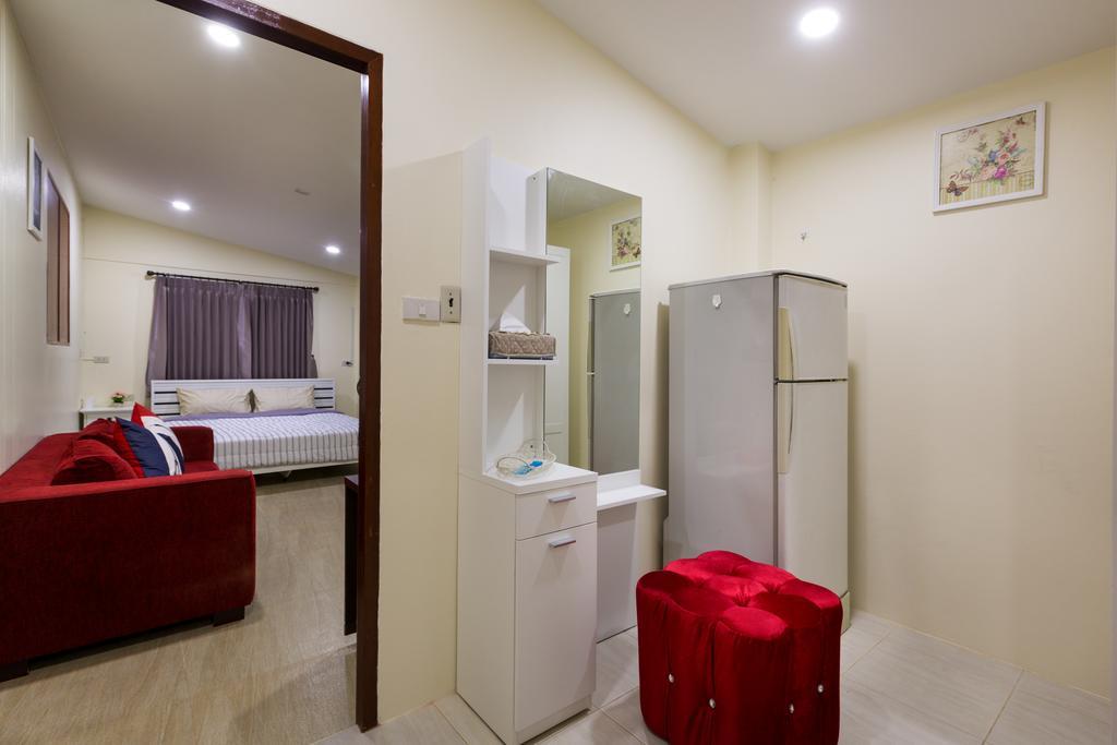 Pause Pool Villa Huahin 116 Bilik gambar