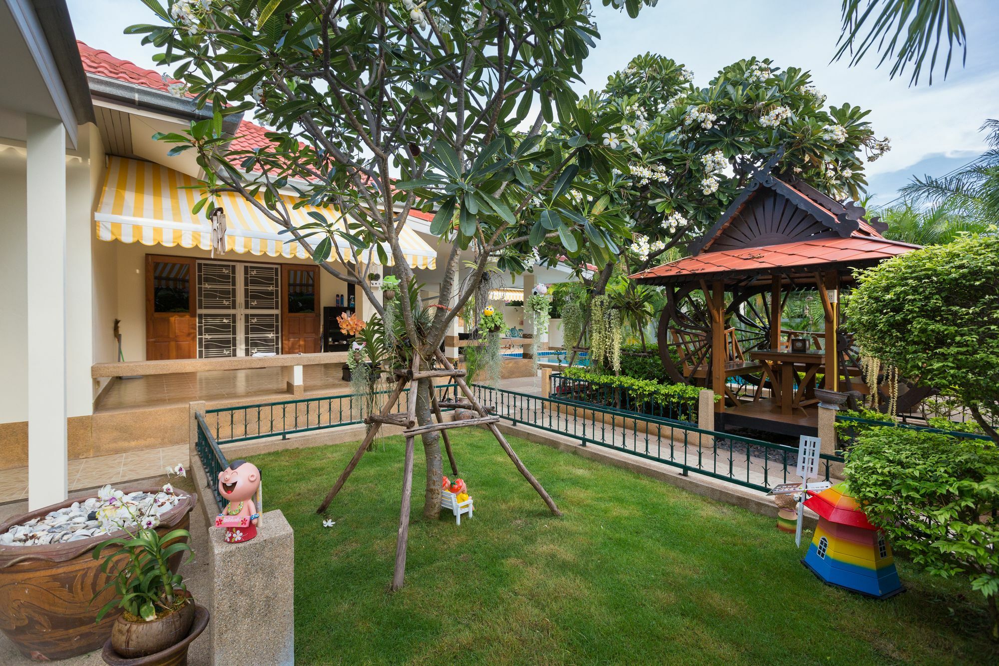 Pause Pool Villa Huahin 116 Luaran gambar